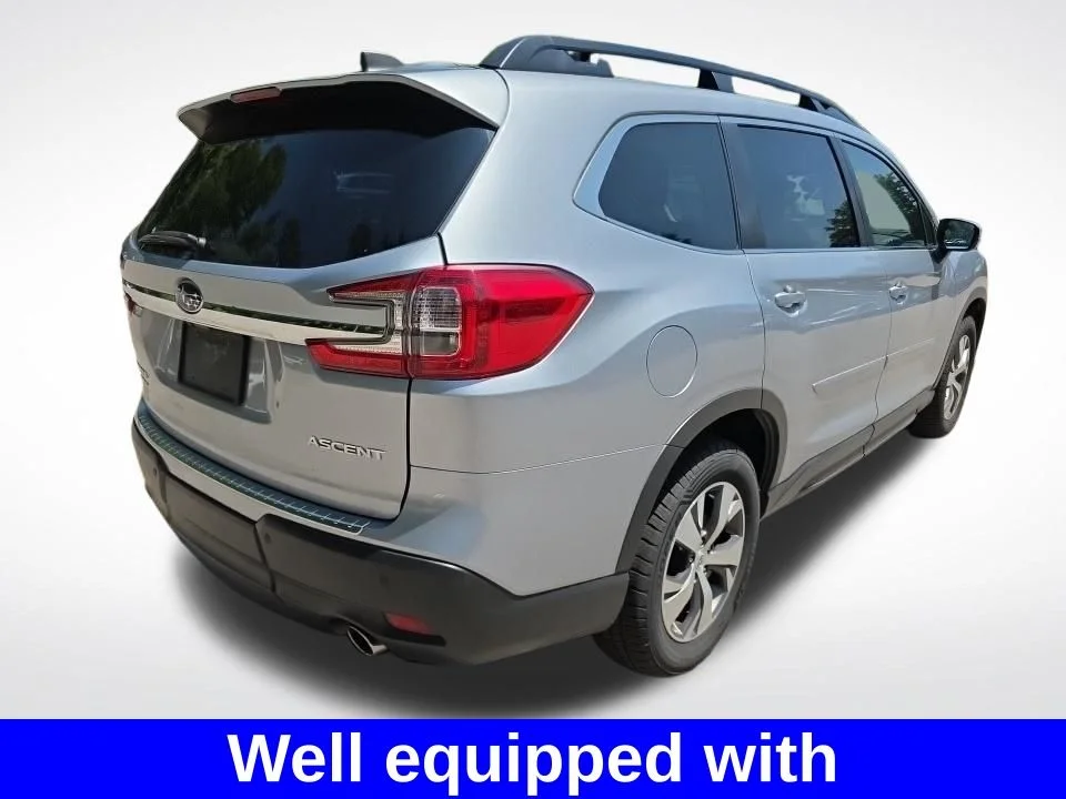 Used 2023 Silver Subaru Premium image 3