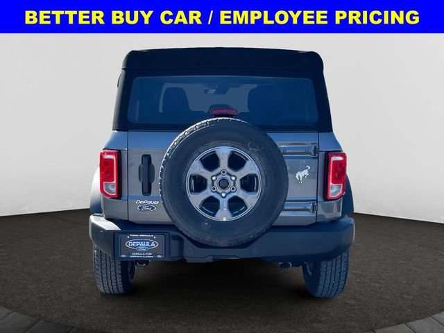 New 2025 Gray Ford Big Bend image 4