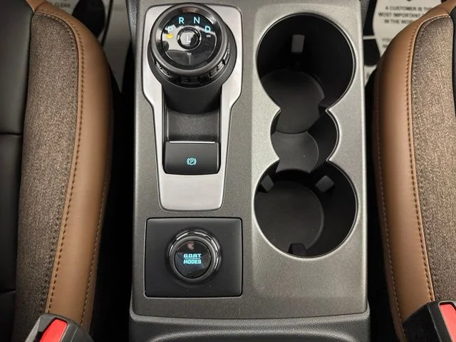 New 2026 Black Ford Outer Banks image 17