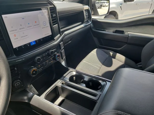 Used 2025 White Ford STX image 20