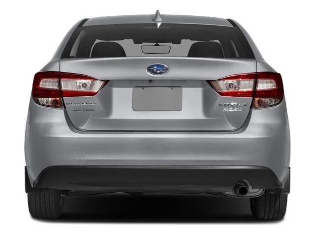 Used 2017 Carbide Gray Metallic Subaru Premium image 8