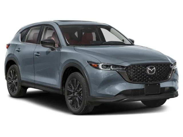 Used 2024 Polymetal Gray Metallic Mazda 2.5 S Carbon Edition image 9