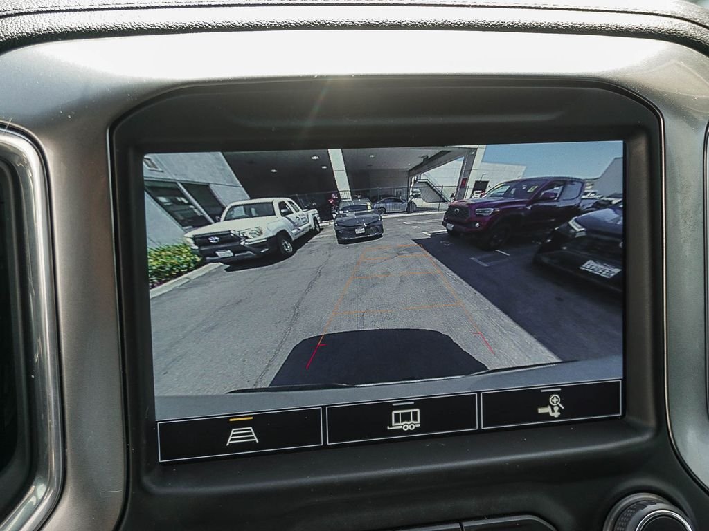 Used 2022 Silver Chevrolet LTZ image 23