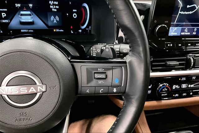 2024 Nissan Pathfinder Platinum - Photo 28