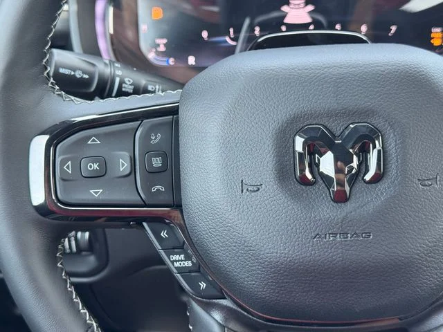 New 2026 Forged Blue Metallic Exterior Paint RAM Limited image 24