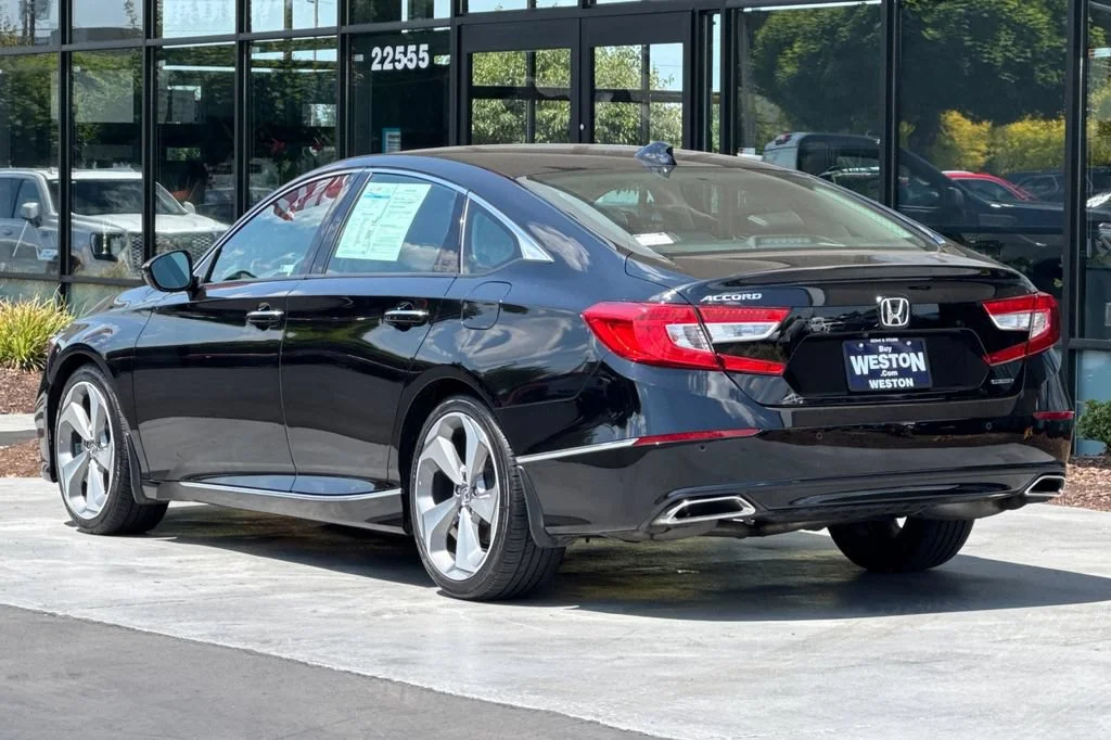 2018 Honda Accord Touring - Photo 6