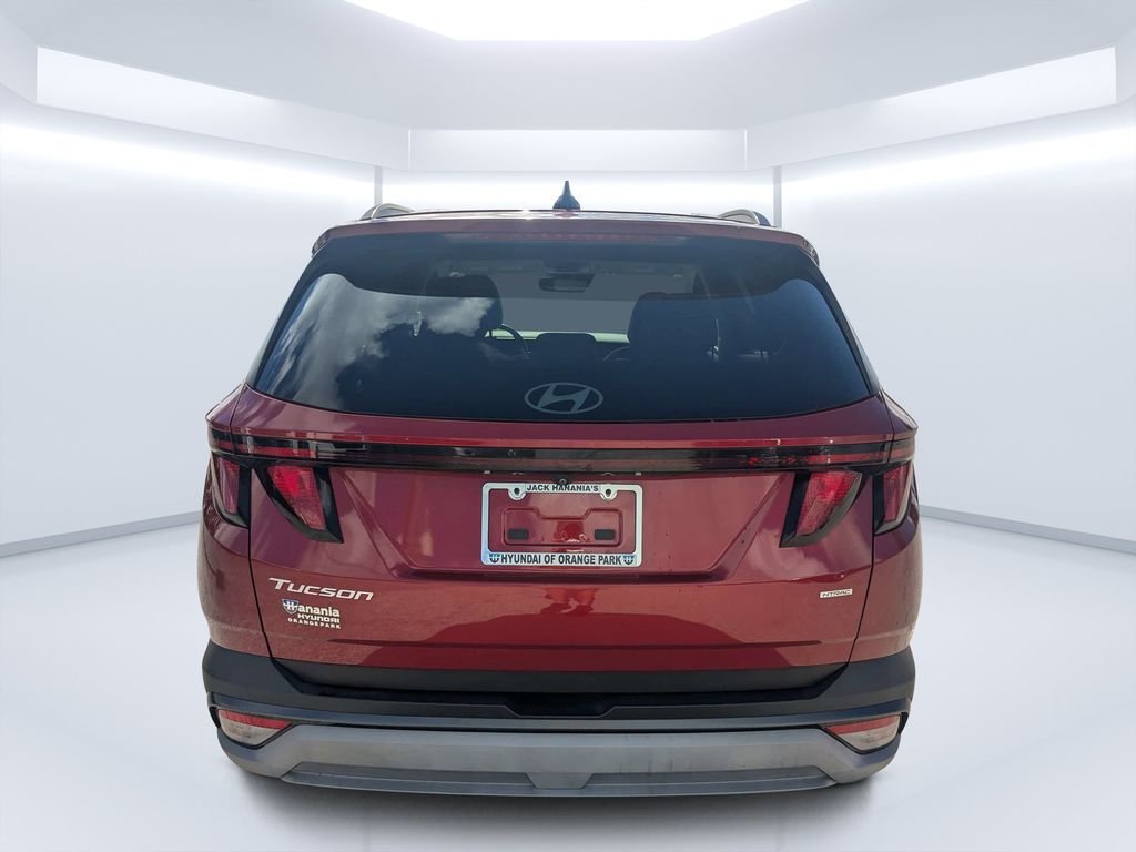 Used 2025 Red Hyundai SEL image 5