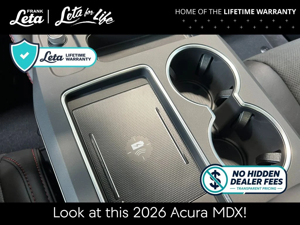 New 2026 Gray Acura A-Spec image 42