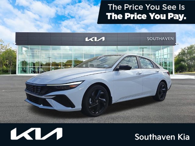 2026 Hyundai Elantra