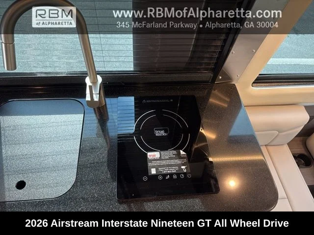 New 2026 Silver Airstream All Wheel Drive image 37