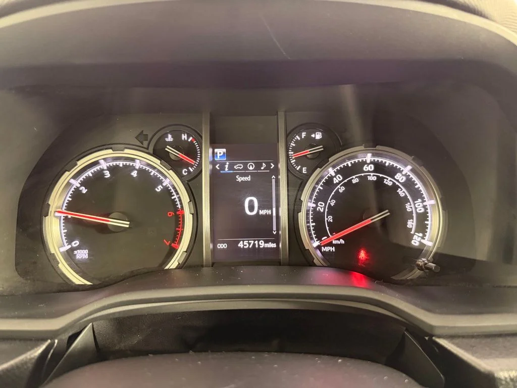Used 2023 White Toyota TRD Pro image 34