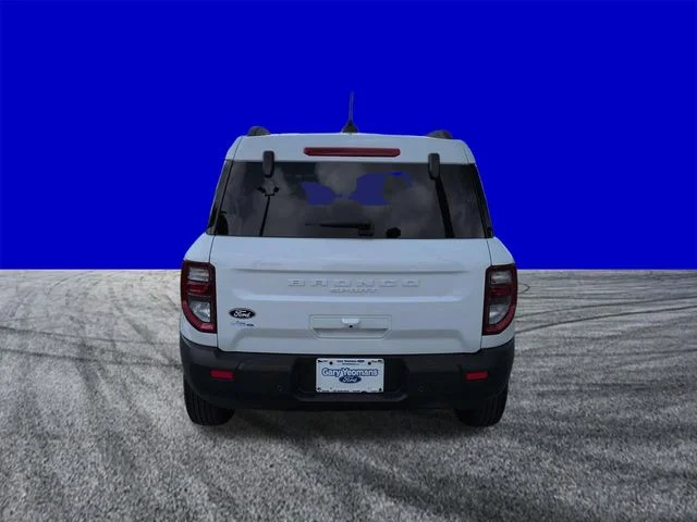 New 2026 Oxford White Ford Big Bend® image 5