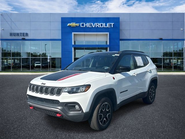 2024 Jeep Compass Trailhawk