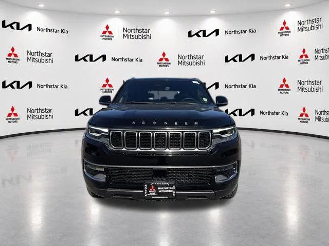 Used 2022 Black Jeep Series II image 12