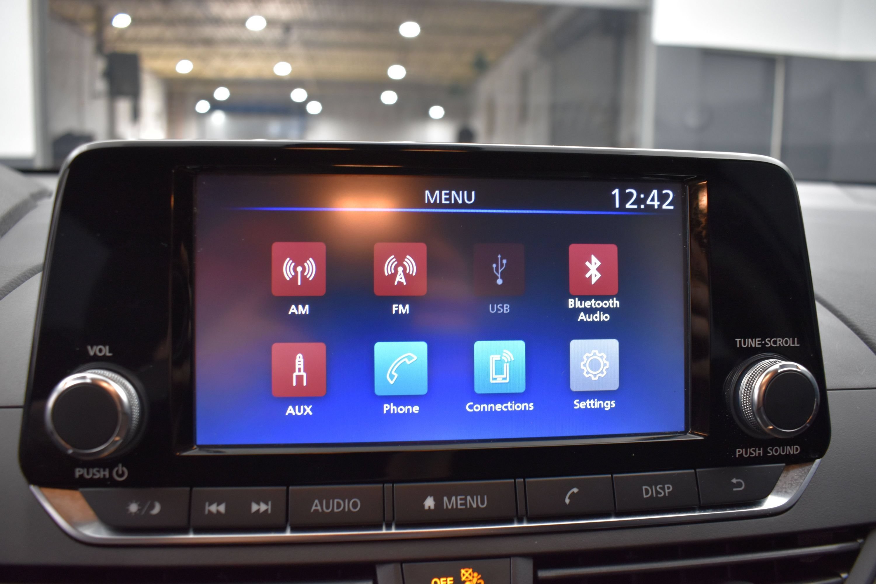 2024 Nissan Altima S - Photo 8