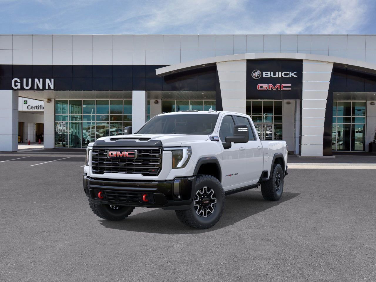 2026 GMC Sierra 2500HD AT4X - Photo 8