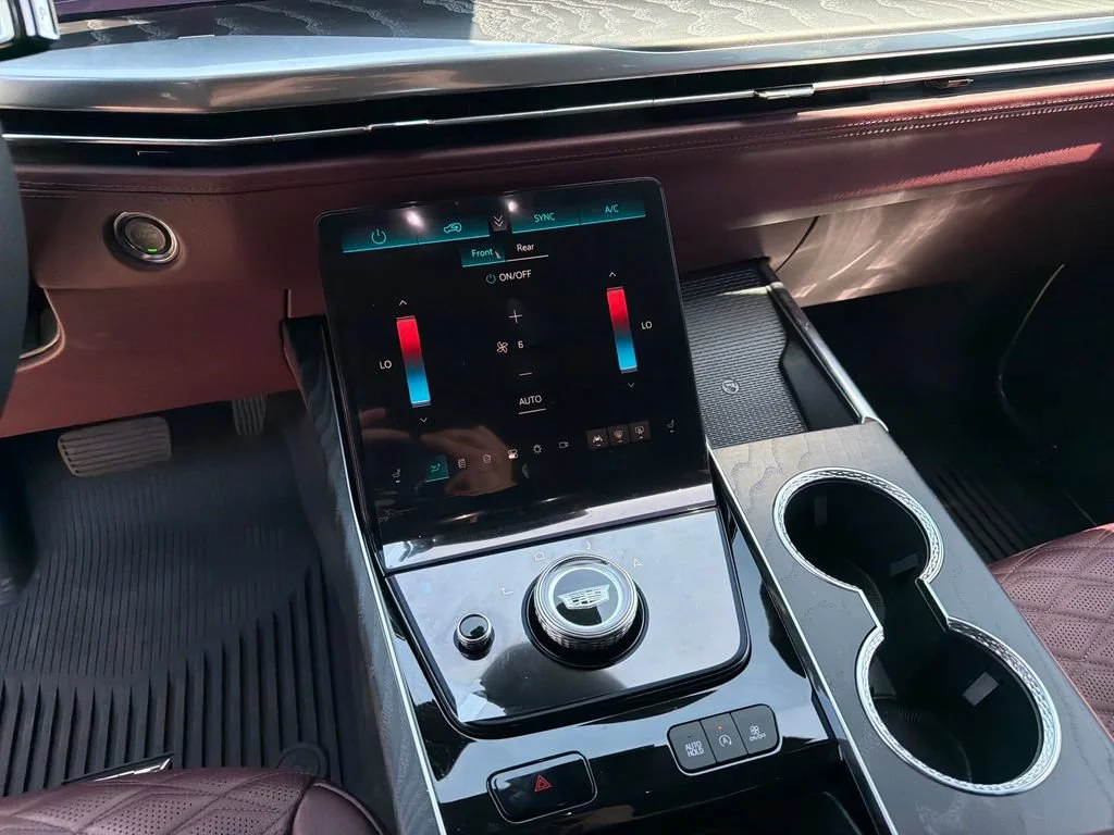 2026 Cadillac Escalade Sport - Photo 24