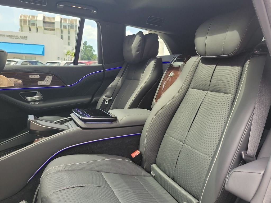 Certified Used 2023 Silver Mercedes-Benz Maybach GLS 600 image 12
