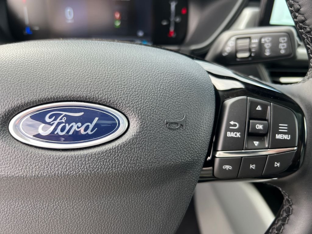 New 2026 White Ford Base image 32