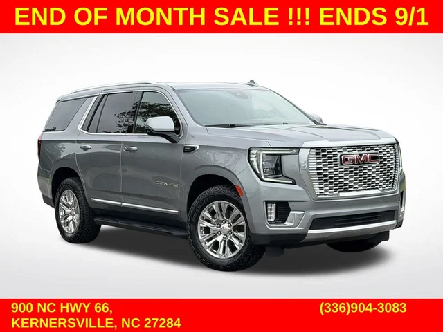 2023 GMC Yukon Denali