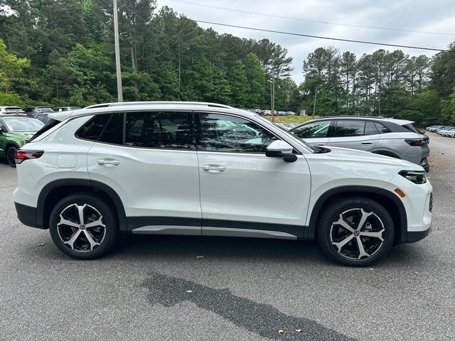 New 2026 Pure White Volkswagen 2.0T SE image 4