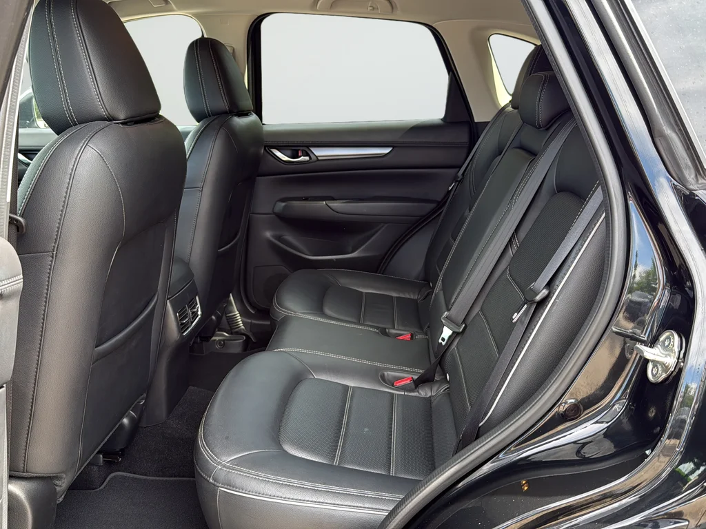 Used 2025 Black Mazda 2.5 S Preferred Package image 23
