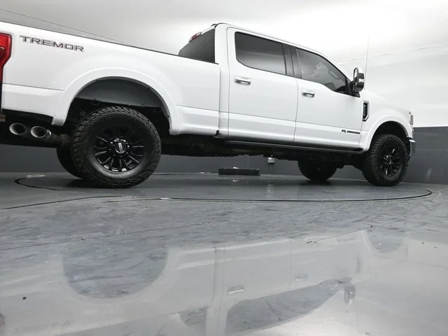 Certified Used 2021 Oxford White Ford XLT image 42