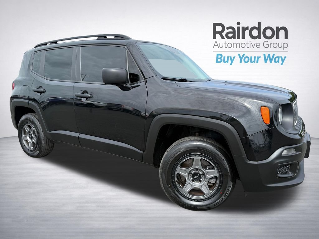 2017 Jeep Renegade Sport 4x4's photo