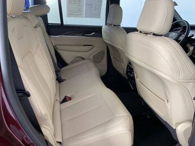 Used 2025 Red Jeep Limited image 13