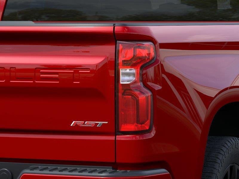New 2026 RADIANT RED TINTCOAT Chevrolet RST image 11