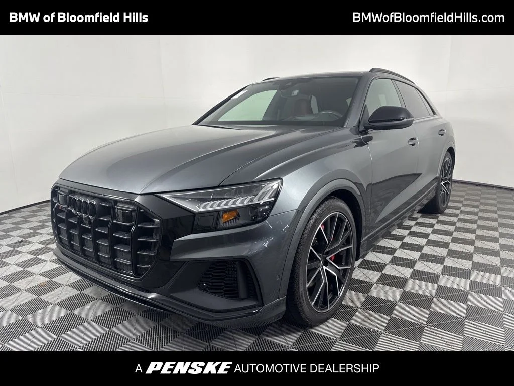 2023 Audi SQ8 Prestige's photo