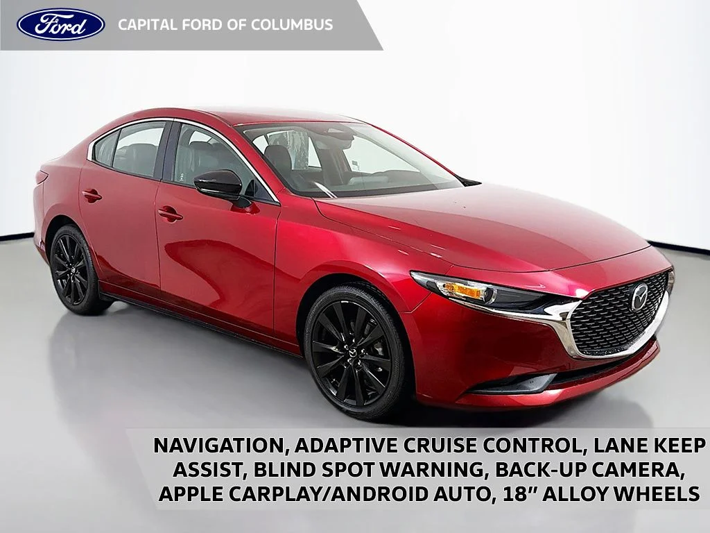 2025 Mazda CX-3 Select Sport AT 4-Door SKYACTIV's photo