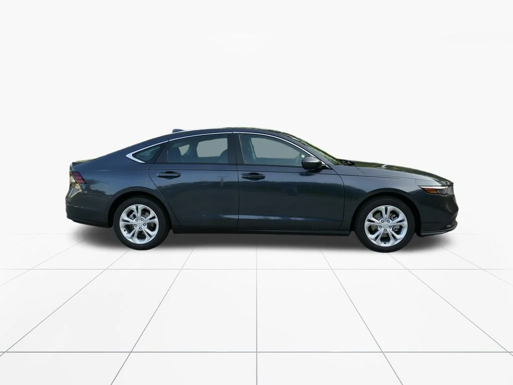 New 2026 Meteorite Gray Metallic Honda LX image 10