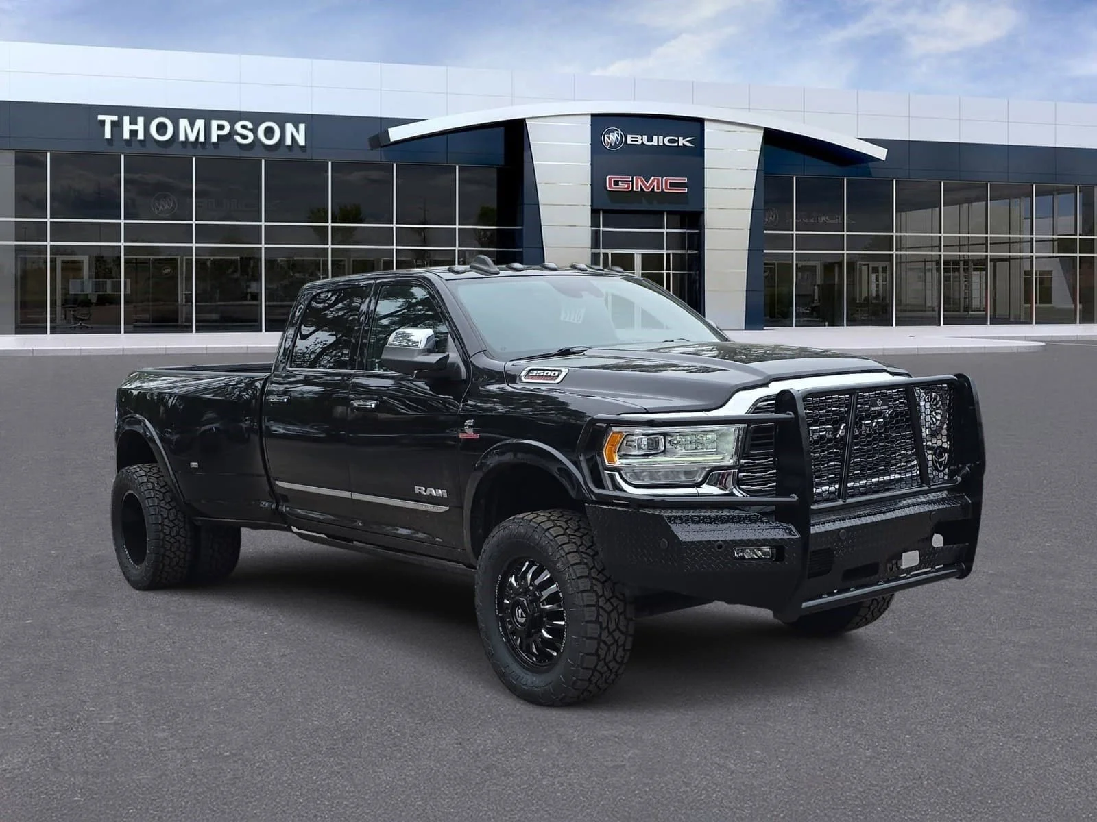 2021 RAM 3500 Limited 4X4 Crew Cab LWB's photo