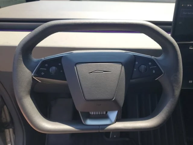 Used 2025 Silver Tesla 4DR AWD image 11
