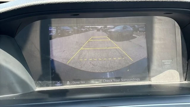 Used 2016 Black Honda LX image 26