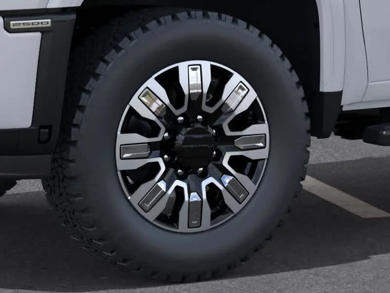 New 2026 Summit White GMC Denali image 9