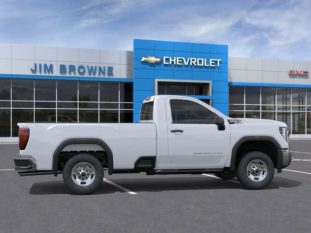 New 2026 Summit White GMC Pro image 5