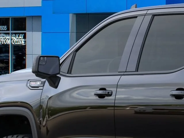 New 2026 Onyx Black GMC AT4 image 12