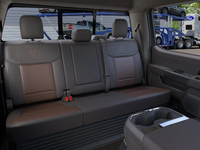 New 2026 Marsh Gray Ford King Ranch image 11