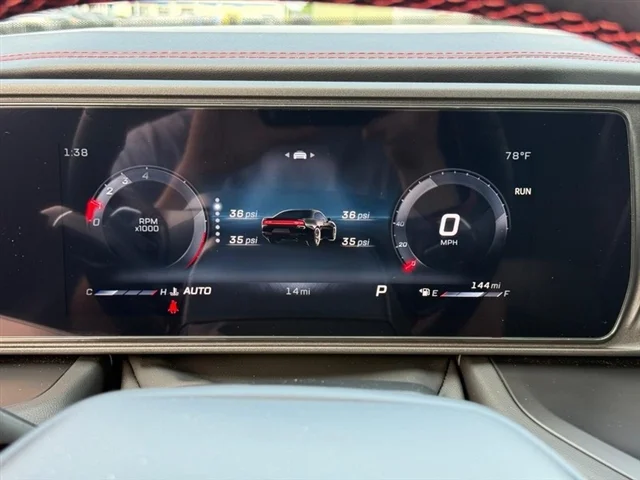 New 2026 Redeye Dodge Scat Pack image 14