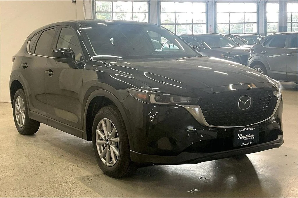 Used 2023 Black Mazda 2.5 S Preferred Package image 34