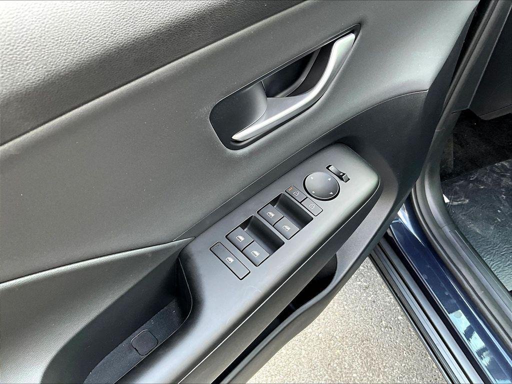 New 2026 Blue Hyundai SEL Premium AWD image 15