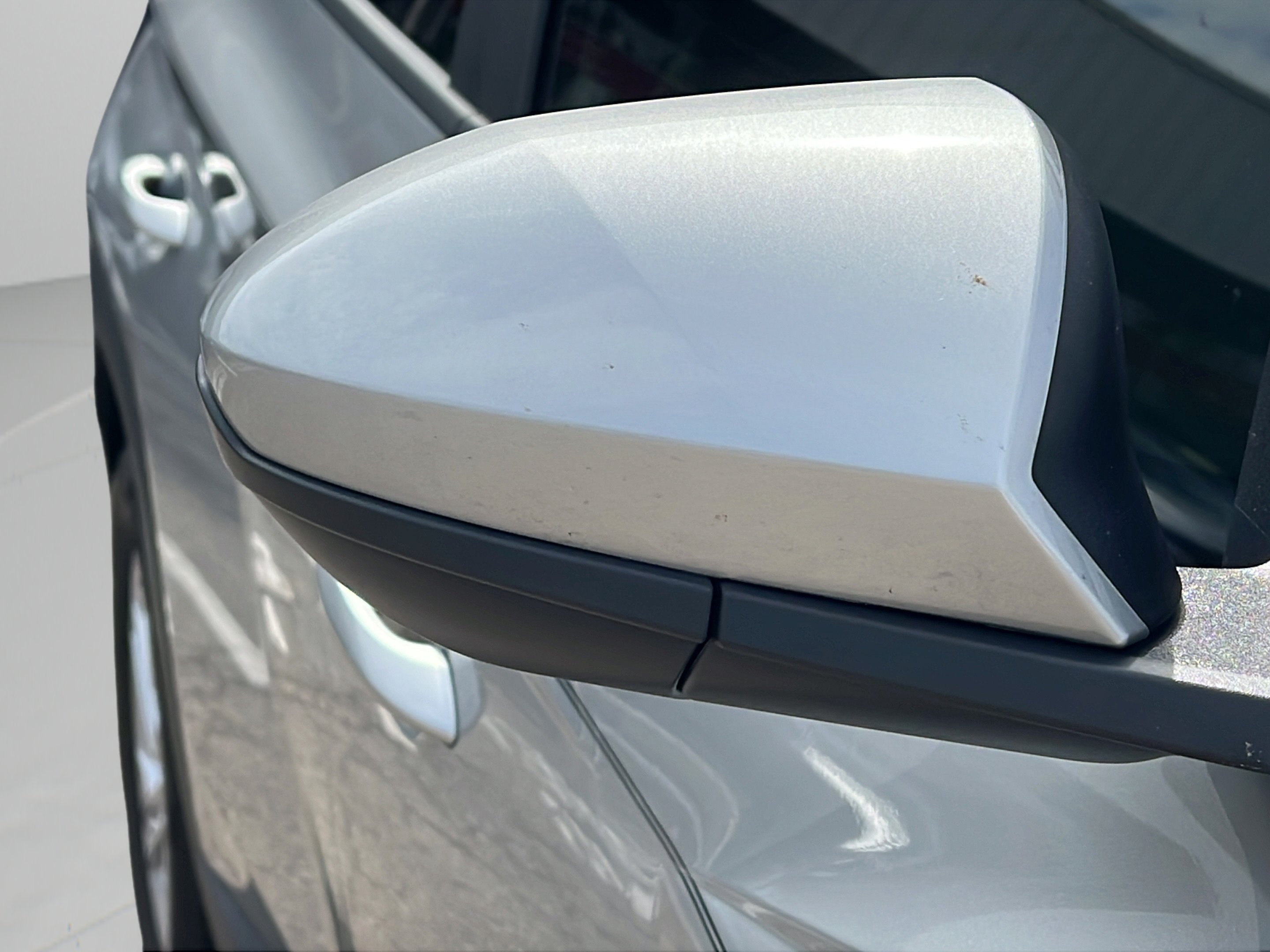 Used 2026 Shimmering Silver Hyundai SE image 26