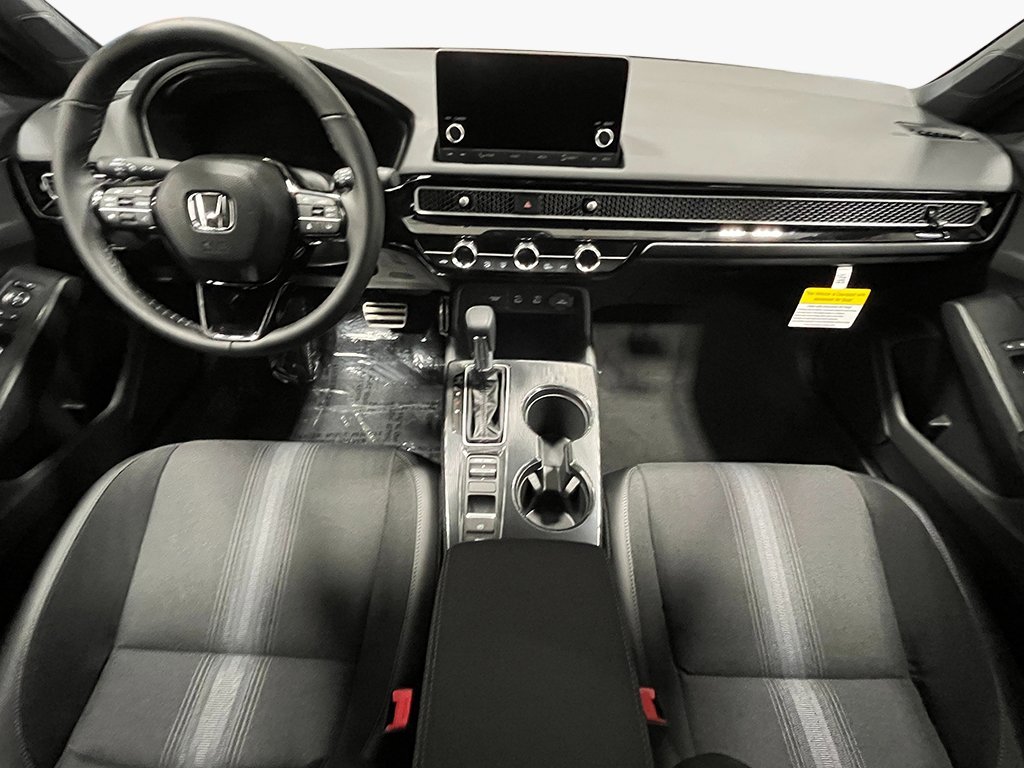 New 2026 Platinum White Pearl Honda Sport image 19