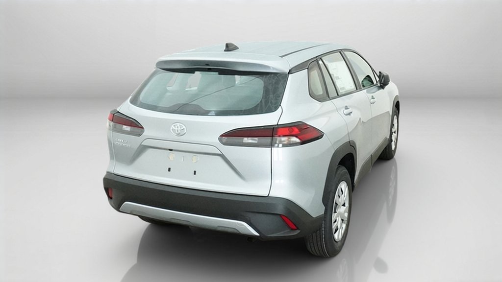 New 2026 Sonic Silver Toyota L image 11