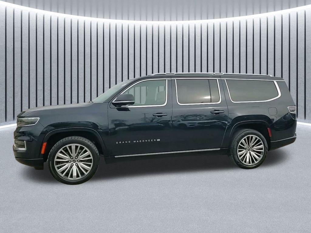 2024 Jeep Grand Wagoneer L Series III - Photo 20