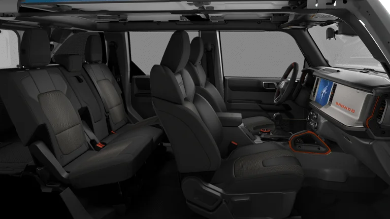 New 2026 Avalanche Gray Ford Raptor image 31