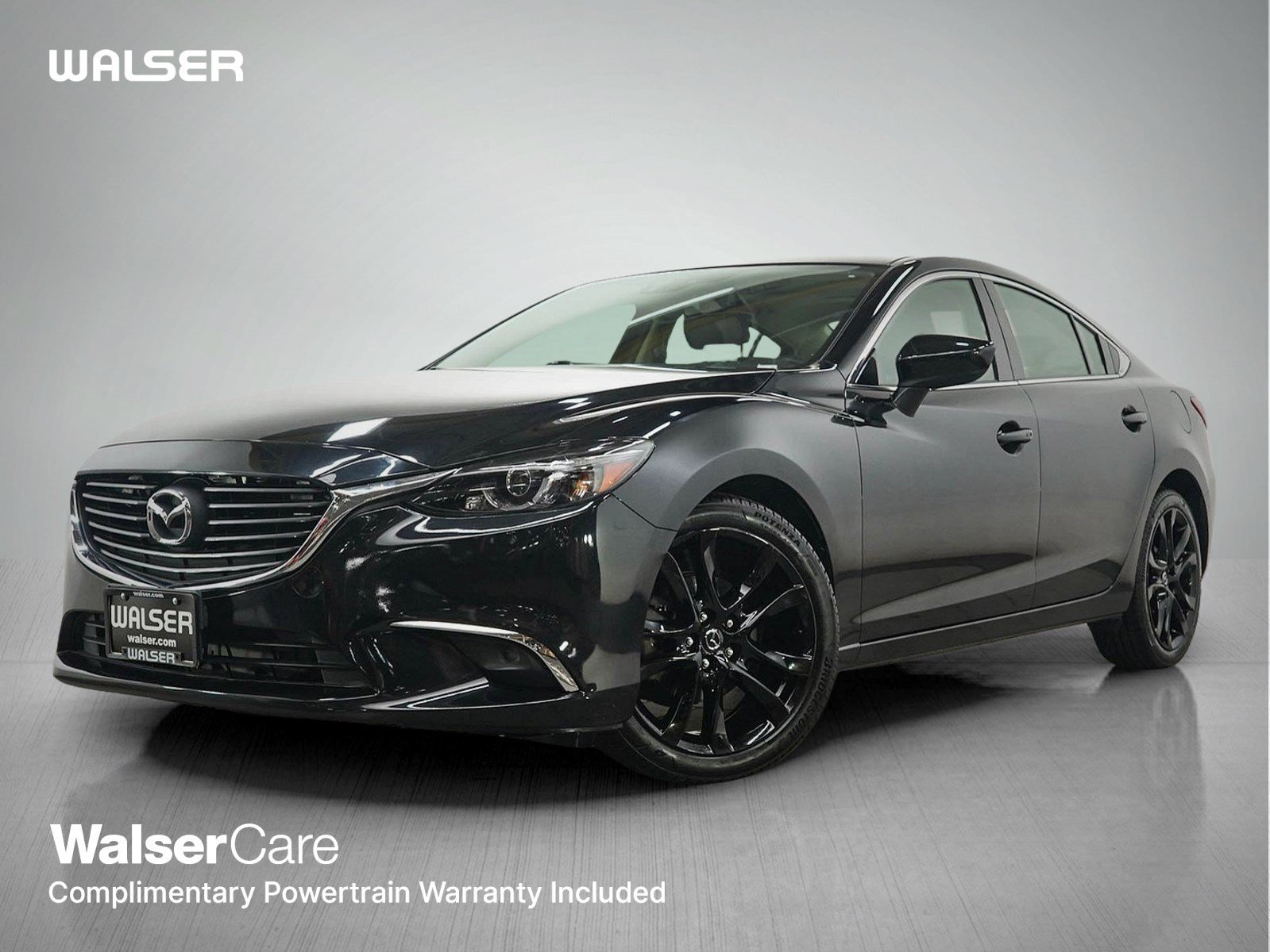 2016 Mazda MAZDA6