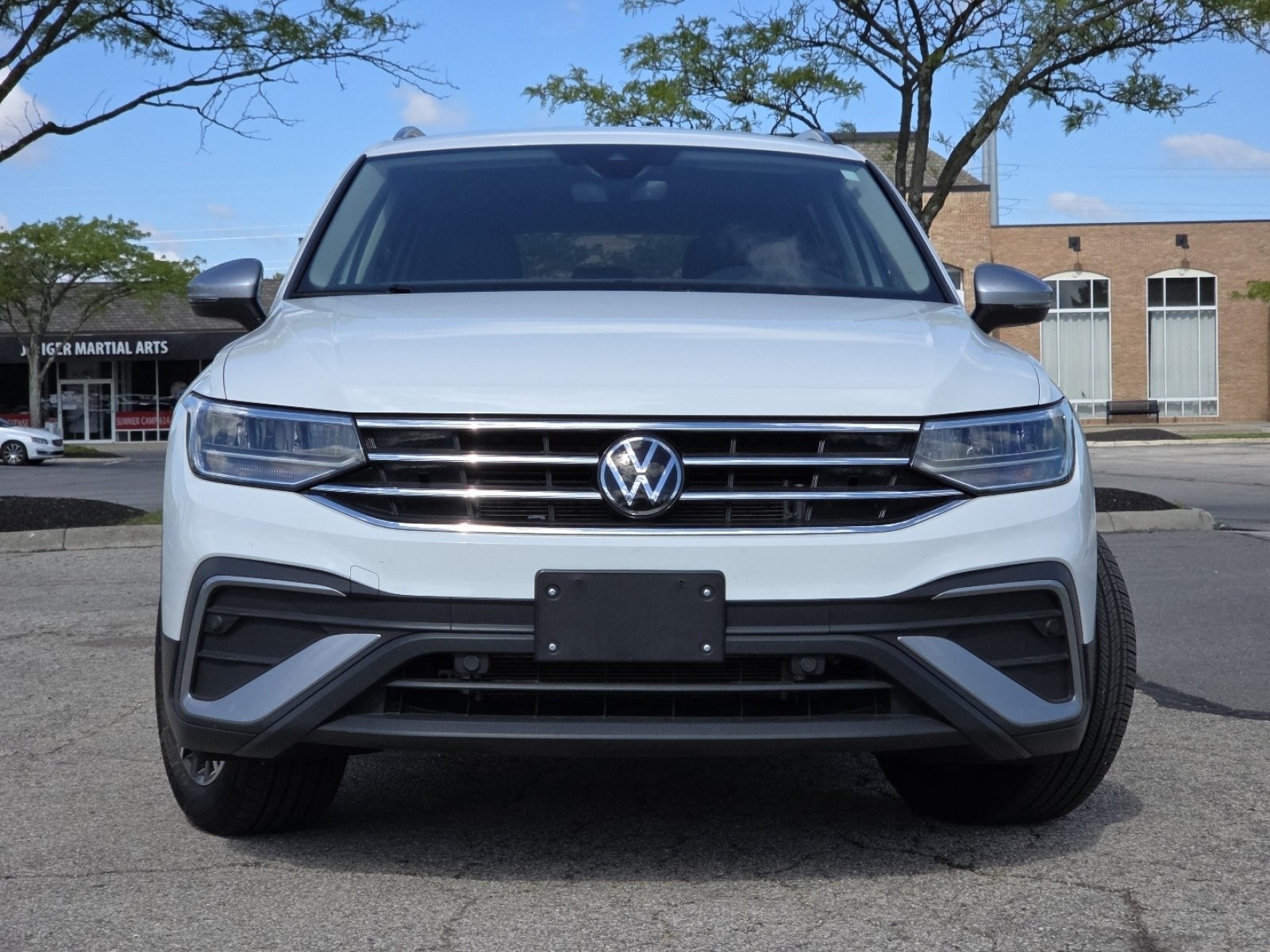 2024 Volkswagen Tiguan Wolfsburg Edition - Photo 15